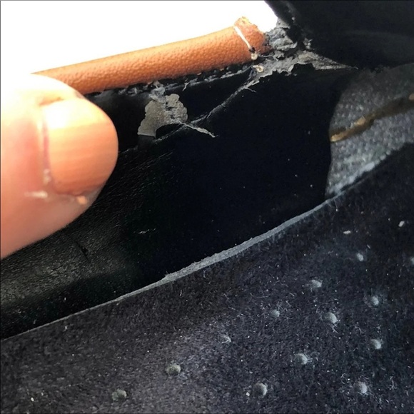 Naturalizer Shoes slip on Size 9N mazzy Leather Uppers - Picture 5 of 9